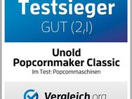 Unold Popcornmaschine Classic