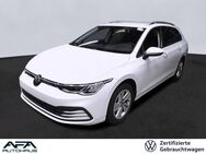 VW Golf, 2.0 TDI VIII Var LIFE, Jahr 2023 - Gera