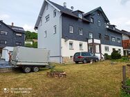 Sehr Ruhige komplett sanierte 3 -Zimmer Wohnung mit Panoramablick - Frankenblick