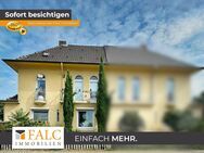 Mediterrane Architekten-Villa im Kölner Westen mit riesigem Potenzial und Touristenlizenz - Köln