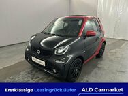 Smart ForTwo cabrio EQ prime Cabrio, 2-türig, Direktantrieb, 1-Gang - Bad Fallingbostel