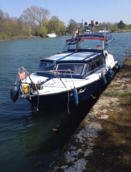 Motorboot Kajütboot Region Hannover - Hannover Döhren-Wülfe