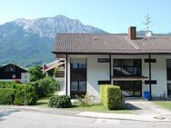 Möblierte Wohnung im Ortsteil Karlstein - Bad Reichenhall