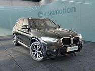 BMW X3, M40 i xDrive Automatik LASER-LICHT STANDHEIZU, Jahr 2022 - München