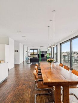 Über den Dächern der Kurstadt: Exklusive 4,5 Zimmer Wohnung zentral in Bad Nauheim - Bad Nauheim