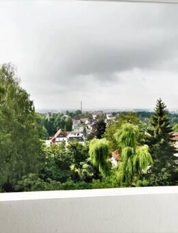 SCHÖNEN AUSBLICK GENIESSEN!!! - Hohenstein-Ernstthal
