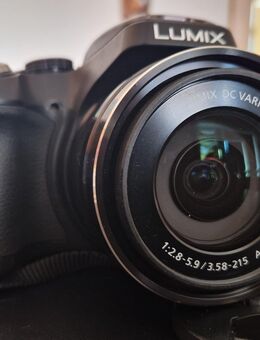 Panasonic DMC-FZ72 Digital Kamera sucht neuen Knipser ^^ - Marktredwitz