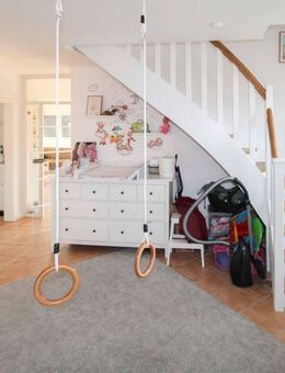Familienoase mit viel Platz: Gepflegtes 6-Zi.-Zuhause mit Garten - Handewitt