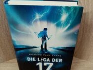 Evans, Richard Paul-Die Liga der 17 - [unter Strom] - Nörvenich