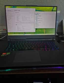 Asus rog strix g713pi - Bielefeld Schildesche