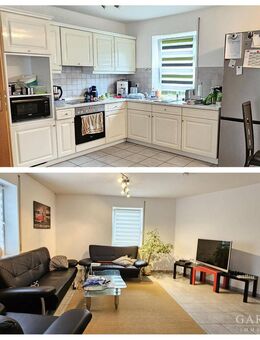 ** Ideal für Singles oder Paare** Helle 2,5-Zimmer-Wohnung mit Gartennutzung - Kupferzell