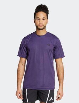 adidas Performance T-Shirt TR-ES BASE T AEROREADY Technologie, Piqueoptik