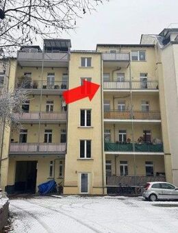 Traumwohnung am Kaßberg - Stellplatz, Balkon und pure Lebensqualität - Chemnitz