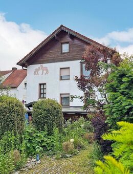 Sehr gepflegt und (fast) einzugsbereit - Haibach (Regierungsbezirk Unterfranken)