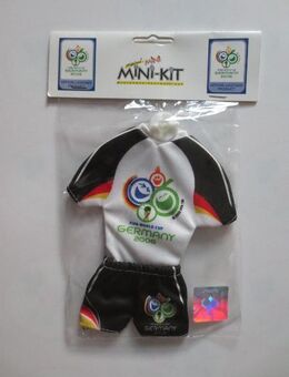 Mini Kit  DFB Trikot  "Fifa World Cup Germany 2006 - Essen