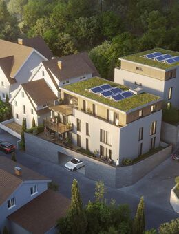Attraktive Neubauwohnung an der Bergstraße - Weinheim