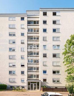 Investition mit Perspektive - Sanierungsbedürftige Wohnung mit Balkon und Garage in Ettlingen - Ettlingen