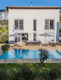 Willkommen in Ihrem Paradies! Tolles Einfamilienhaus in Singen-Hausen - Singen (Hohentwiel)