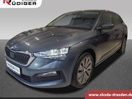 Skoda Scala, 1.0 TSI CLEVER, Jahr 2021 - Dresden