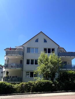 2-Zimmer-Wohnung mit Tiefgarage-Nah an Natur &City - Reinbek