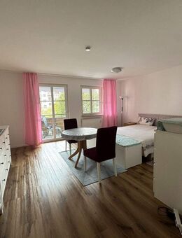 HEGERICH: Einladendes Zuhause mit durchdachtem Grundriss und Loggia - Fürth