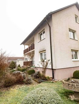 Mehrfamilienhaus mit Potential in Üchtelhausen - Üchtelhausen