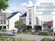 Smart und nachhaltig in Bergheim-Glessen: Wunderschöne DHH mit 5 Zimmern + Garten - Bergheim (Nordrhein-Westfalen)