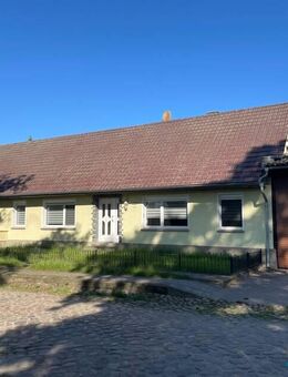 Einziehen und Wohlfühlen! Gepflegtes EFH mit viel Platz für Familie, Hobby und Freizeit! - Pirow