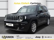 Jeep Renegade, eHybrid High Altitude 130PS Winterpaket, Jahr 2023 - Hauneck