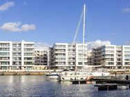 Mitte // Kapitalanleger aufgepasst: Port Marina 26 - traumhafte 3-Zimmer-Wohnung mit beneidenswertem Balkon - Bremerhaven