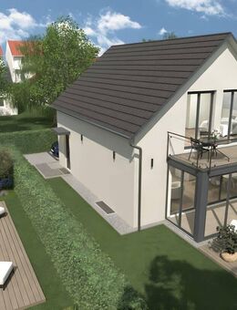 Provisionsfrei: Familienfreundliches Neubauprojekt in Unterschleißheim - Unterschleißheim
