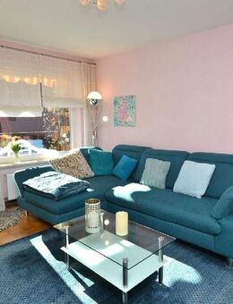 Möblierte Wohnung in Inningen - Augsburg