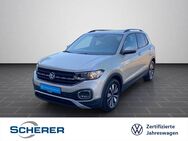 VW T-Cross, 1.0 MOVE, Jahr 2023 - Saarbrücken