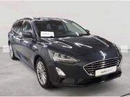 Ford Focus, 2.0 Titanium EcoBlue El, Jahr 2021 - Mönchengladbach