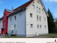 Kürnbach: Moderne 4-ZKB Maisonette-Wohnung ca. 97 m². Balkon. Ruhige Lage am Schloss - Kürnbach