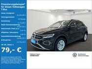 VW T-Roc, 1.0 TSI Life, Jahr 2023 - Mülheim (Ruhr)