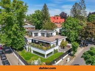 Puristisches Architektur Meisterwerk mit Indoorpool nahe Dianasee - Berlin