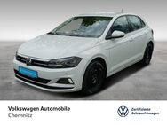 VW Polo, 1.0 TSI Comfortline, Jahr 2019 - Chemnitz