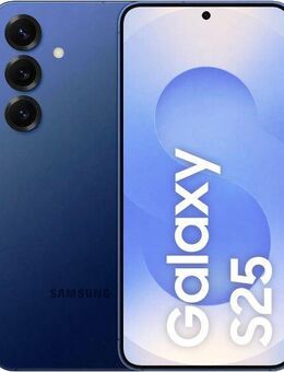 Samsung Galaxy S25 Navy 5G 128 GB Neu unbenutzt - Flintsbach (Inn)