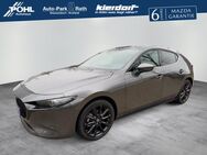 Mazda 3, 2.0 L e X 186ps EXCLUSIVE-LINE Grad Lenkr Hzg, Jahr 2022 - Düsseldorf