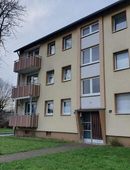 Demnächst frei! 3-Zimmer-Wohnung in Herne Bickern - Herne