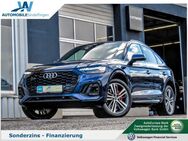 Audi Q5, Sportback 40TDI quat 2xS line, Jahr 2024 - Sindelfingen