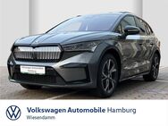 Skoda Enyaq, 85 Sportline Automatik, Jahr 2024 - Hamburg