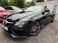 Mercedes-Benz E 200 E-Klasse Cabrio*AMG*LEDER*LED*AIRSCARF*NAVI - Köln