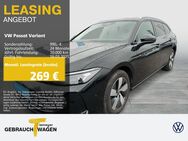 VW Passat Variant, 1.5 eTSI BUSINESS IQ DRIVE, Jahr 2024 - Herne