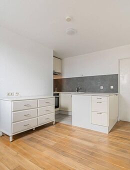 Modernisierte 1-Zimmer-Wohnung mit Einbauküche - Pauschalmiete und somit volle Kostenkontrolle - Rendsburg