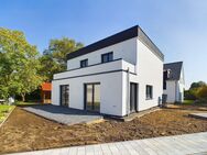 KfW40 Neubau: Modernes Einfamilienhaus mit höchster Energieeffizienz - Barsinghausen