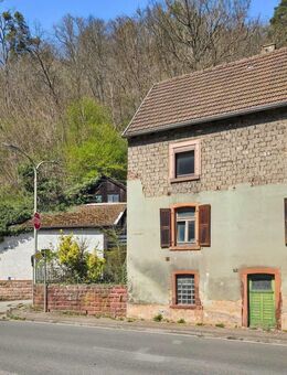 Ein Haus, viele Optionen - Charmantes Einfamilienhaus in Neidenfels - Neidenfels