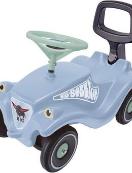 BIG Rutscherauto BIG Bobby Car Classic + Walker, Made in Germany