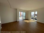 3 Zimmer Penthouse-Wohnung mit Dachterrasse - Burgoberbach